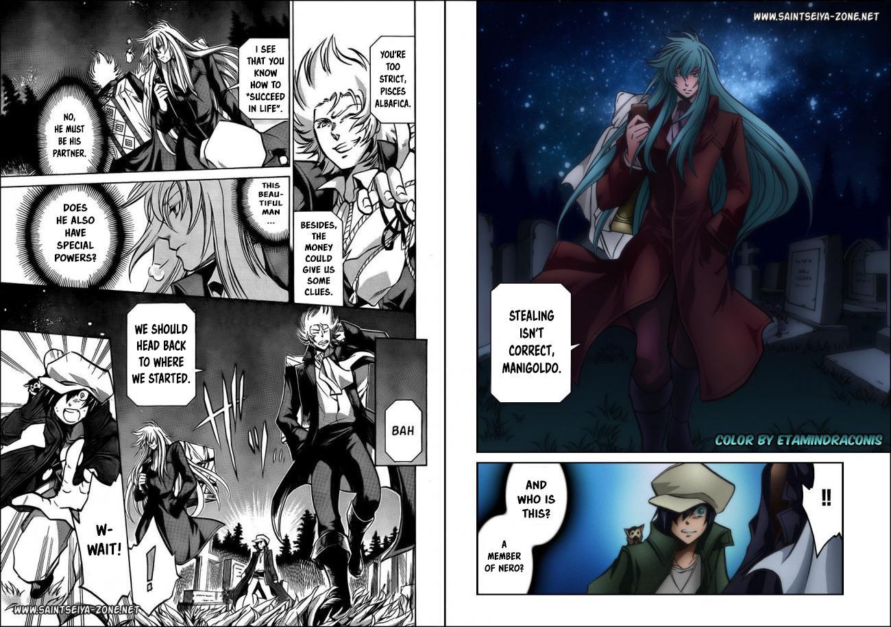 Saint Seiya The Lost Canvas Meiou Shinwa Gaiden 29 5