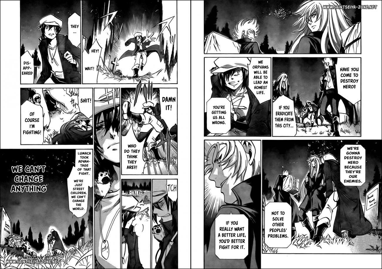 Saint Seiya The Lost Canvas Meiou Shinwa Gaiden 29 6