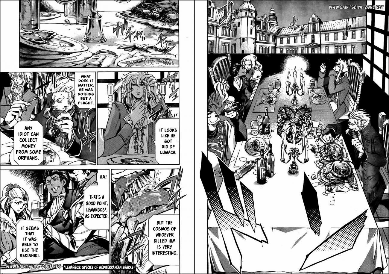 Saint Seiya The Lost Canvas Meiou Shinwa Gaiden 29 7