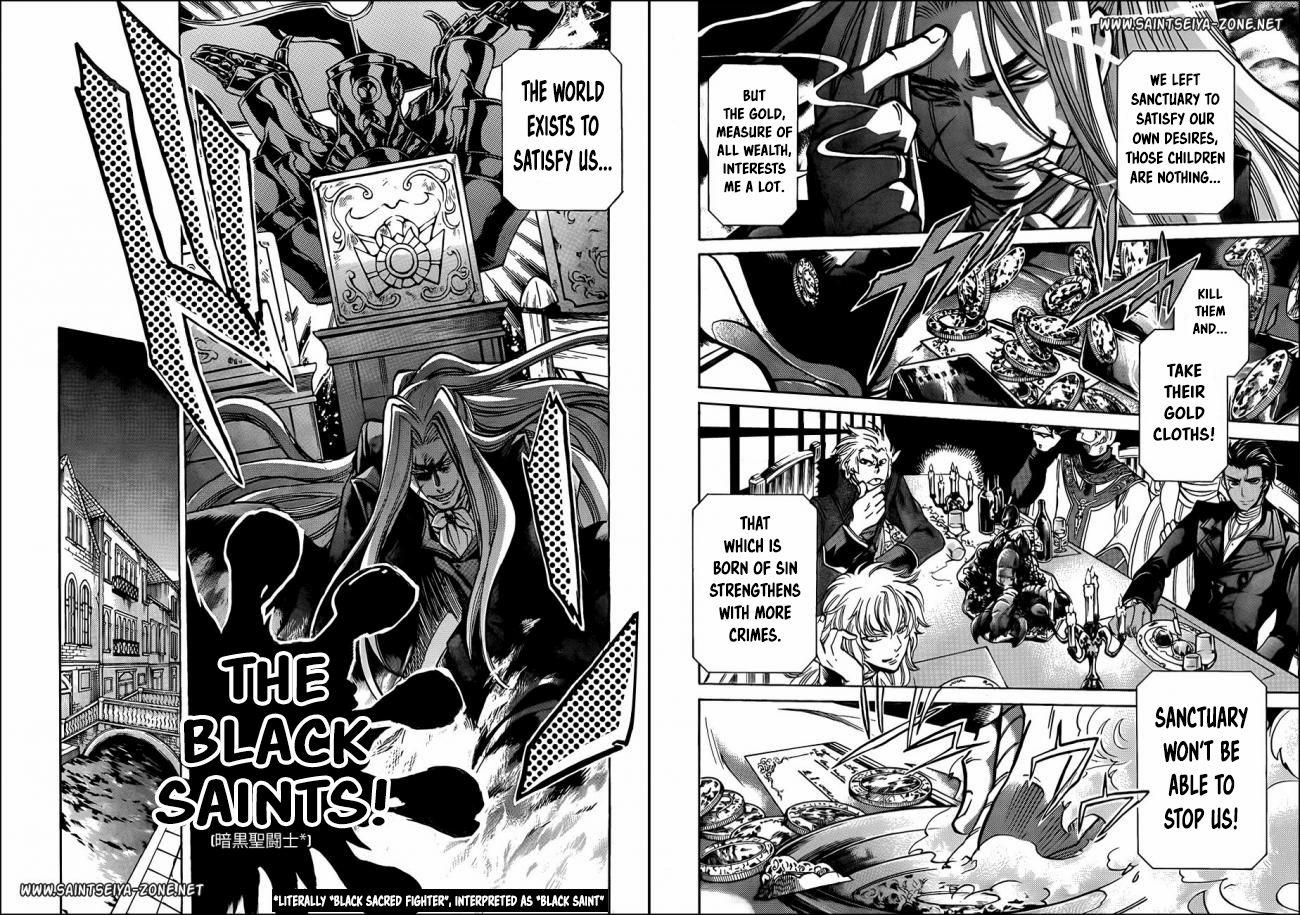 Saint Seiya The Lost Canvas Meiou Shinwa Gaiden 29 9