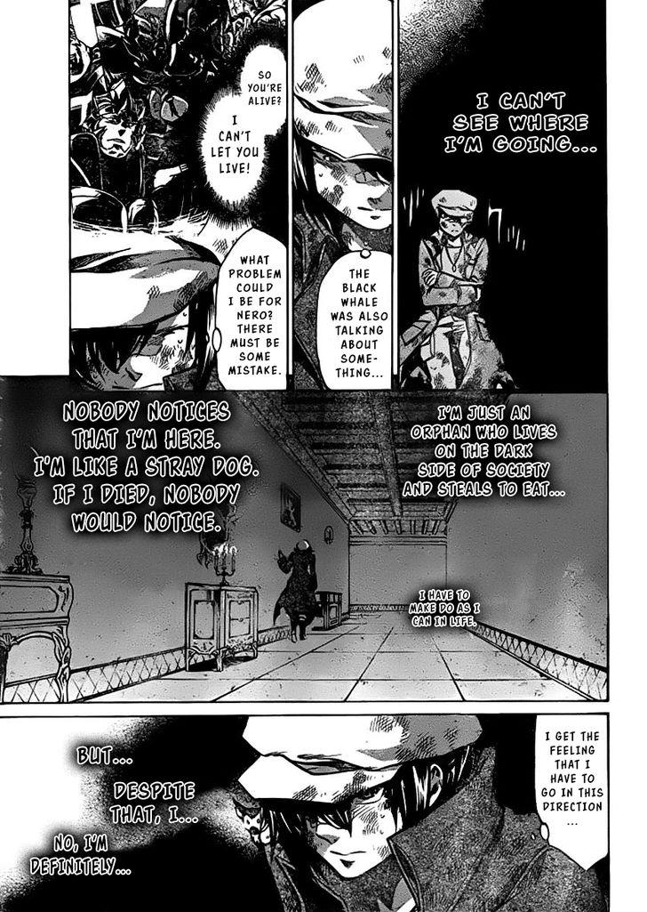Saint Seiya The Lost Canvas Meiou Shinwa Gaiden 33 10