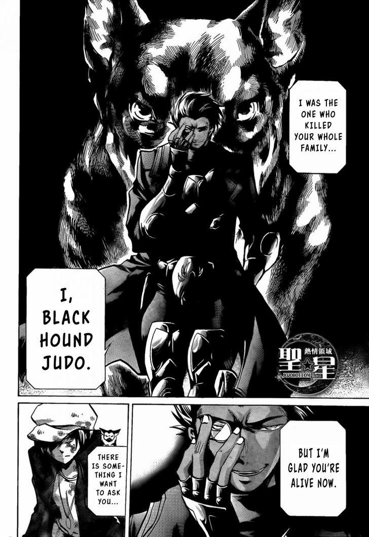 Saint Seiya The Lost Canvas Meiou Shinwa Gaiden 33 13