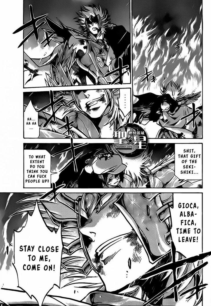 Saint Seiya The Lost Canvas Meiou Shinwa Gaiden 33 3