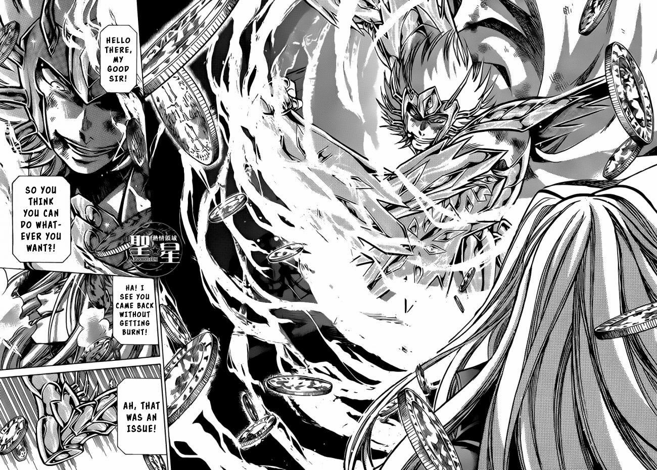 Saint Seiya The Lost Canvas Meiou Shinwa Gaiden 33 6