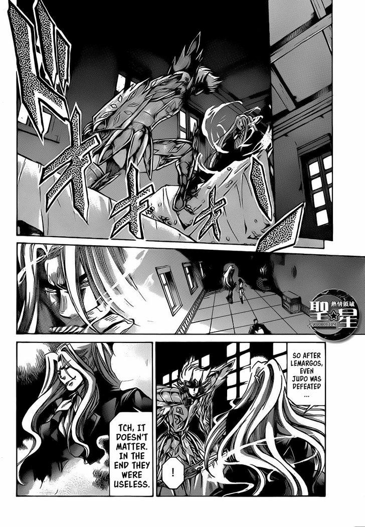 Saint Seiya The Lost Canvas Meiou Shinwa Gaiden 34 10