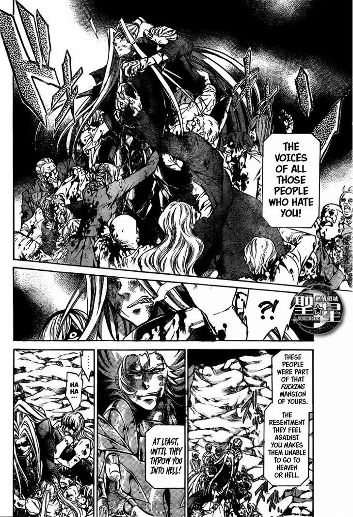 Saint Seiya The Lost Canvas Meiou Shinwa Gaiden 36 10