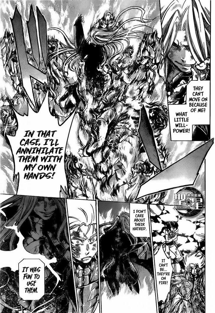 Saint Seiya The Lost Canvas Meiou Shinwa Gaiden 36 11