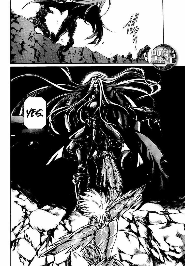Saint Seiya The Lost Canvas Meiou Shinwa Gaiden 36 14