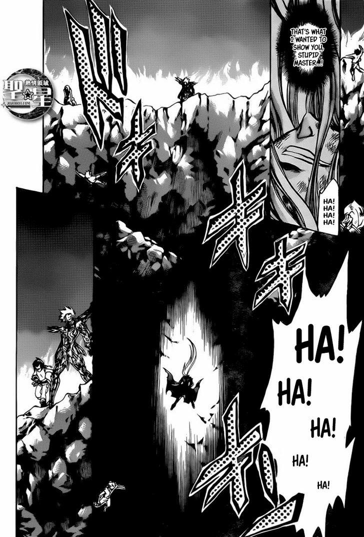 Saint Seiya The Lost Canvas Meiou Shinwa Gaiden 36 16