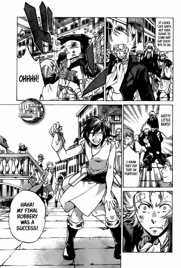 Saint Seiya The Lost Canvas Meiou Shinwa Gaiden 36 19