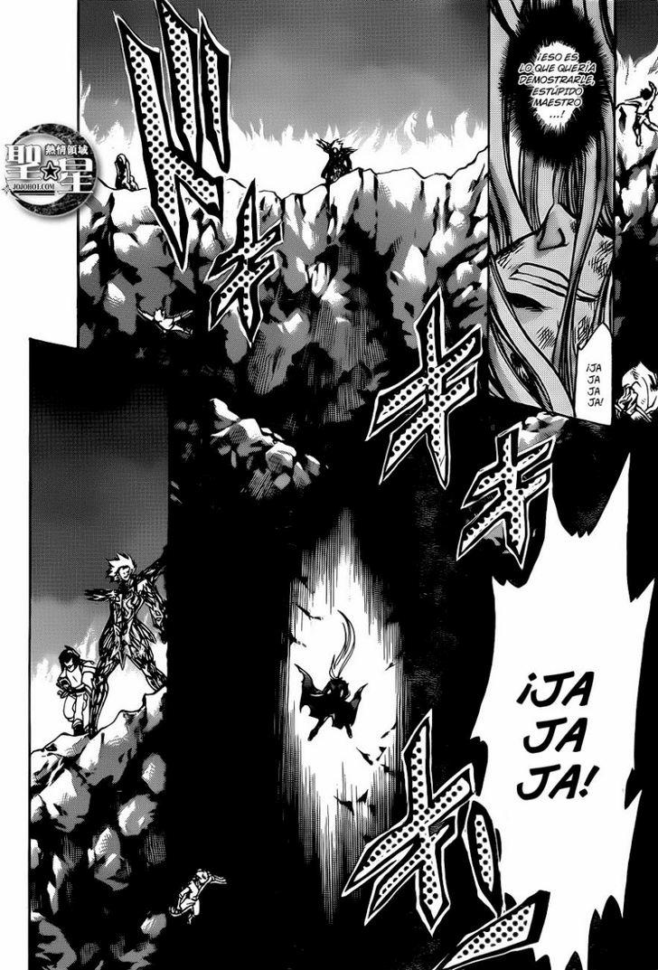 Saint Seiya The Lost Canvas Meiou Shinwa Gaiden 36 21