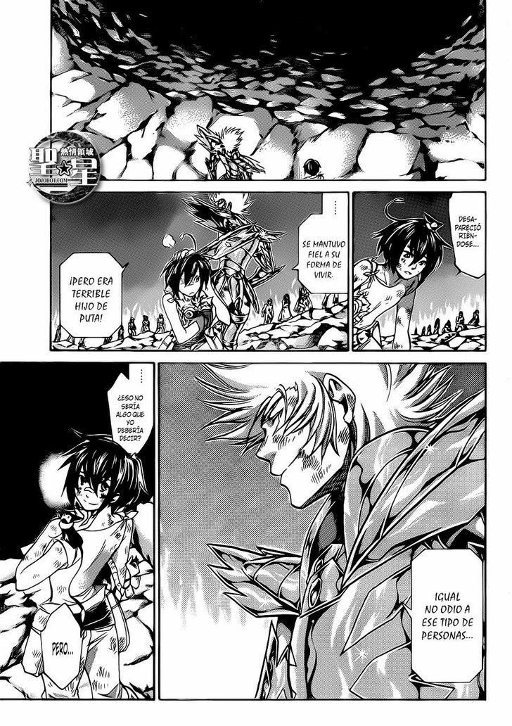 Saint Seiya The Lost Canvas Meiou Shinwa Gaiden 36 22