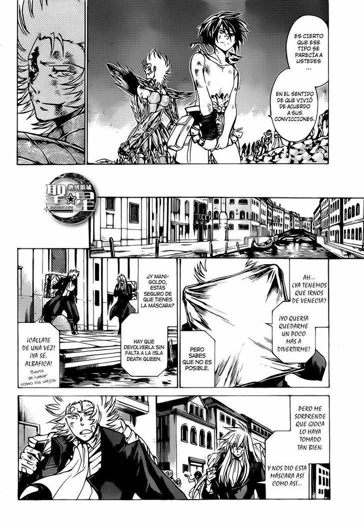 Saint Seiya The Lost Canvas Meiou Shinwa Gaiden 36 23