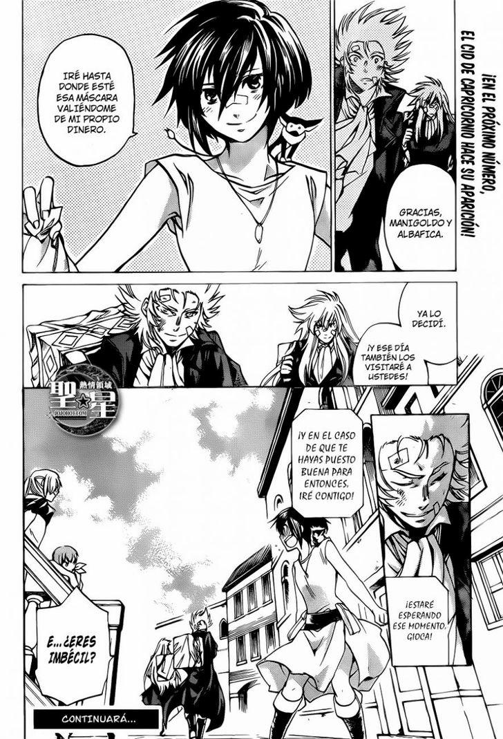 Saint Seiya The Lost Canvas Meiou Shinwa Gaiden 36 25
