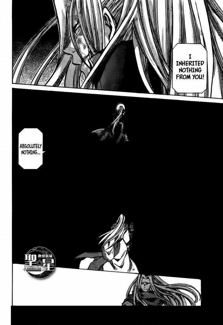 Saint Seiya The Lost Canvas Meiou Shinwa Gaiden 36 6