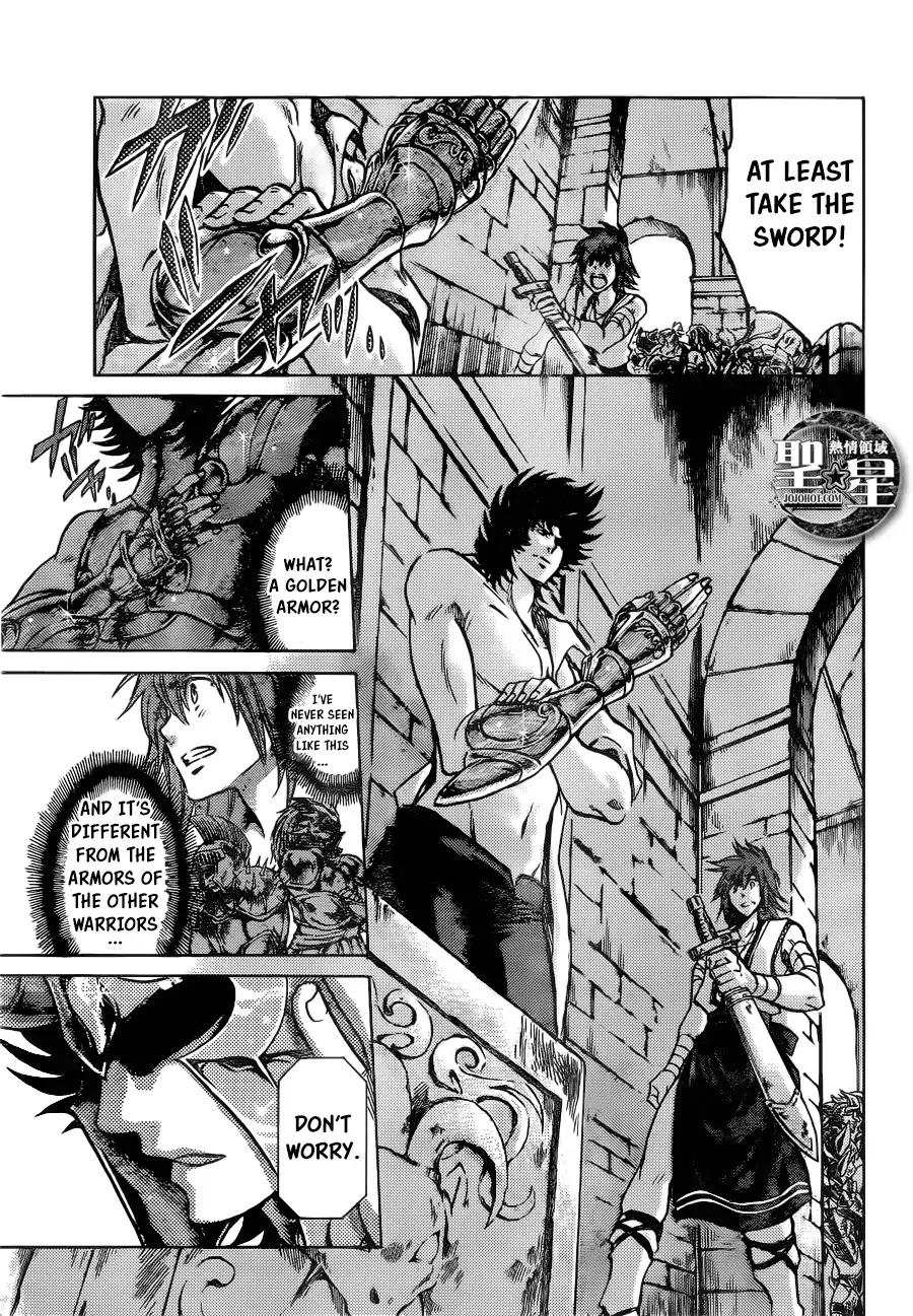 Saint Seiya The Lost Canvas Meiou Shinwa Gaiden 38 16