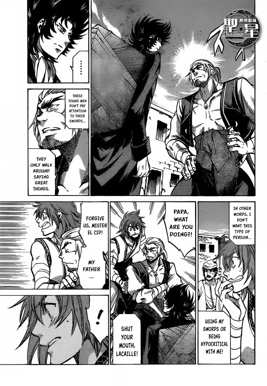 Saint Seiya The Lost Canvas Meiou Shinwa Gaiden 38 4