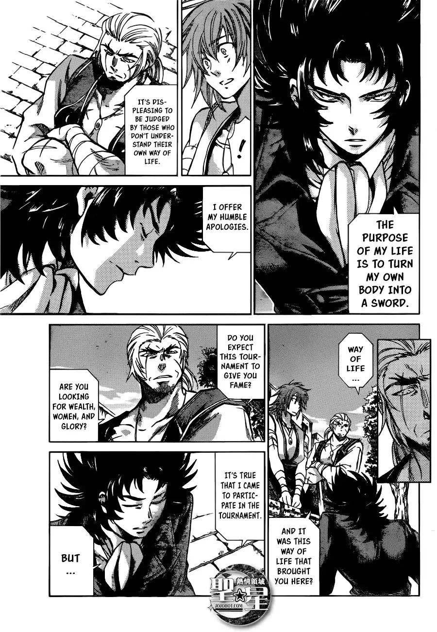 Saint Seiya The Lost Canvas Meiou Shinwa Gaiden 38 6