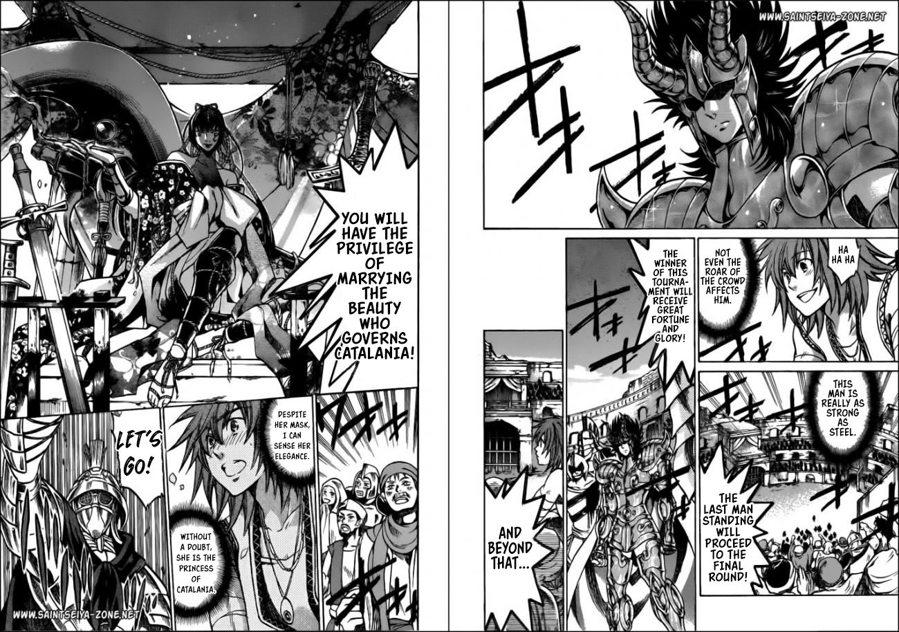 Saint Seiya The Lost Canvas Meiou Shinwa Gaiden 39 3