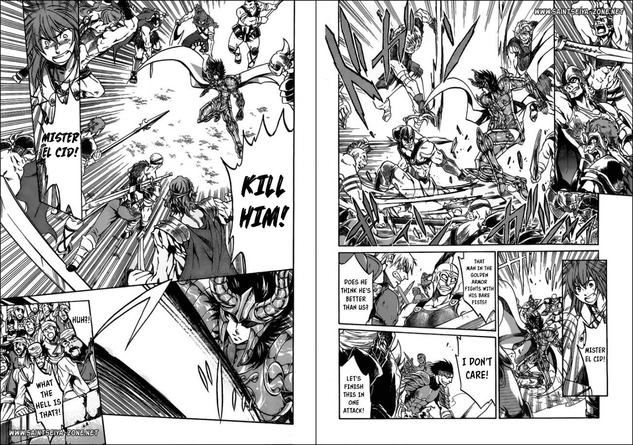 Saint Seiya The Lost Canvas Meiou Shinwa Gaiden 39 4