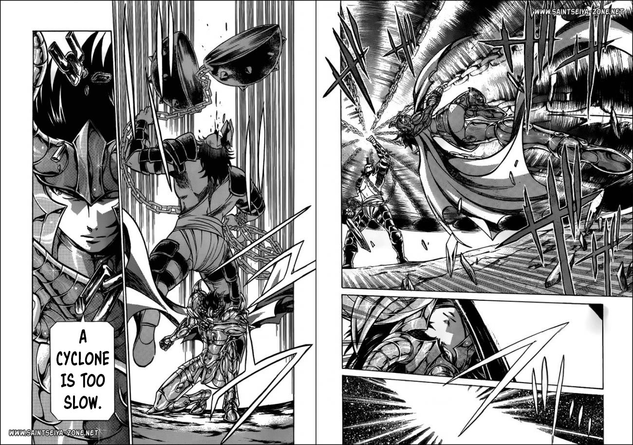 Saint Seiya The Lost Canvas Meiou Shinwa Gaiden 39 8