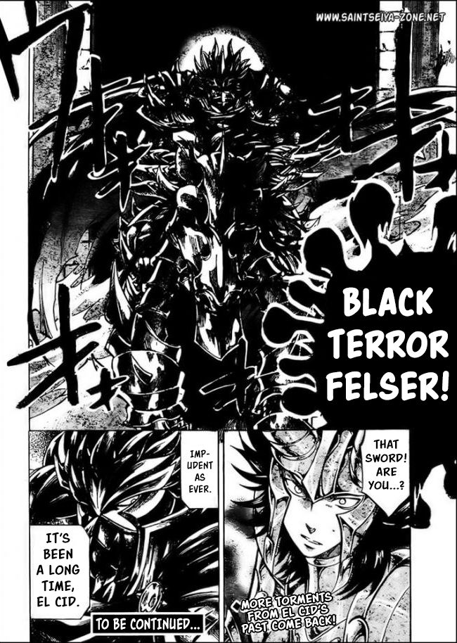 Saint Seiya The Lost Canvas Meiou Shinwa Gaiden 40 11