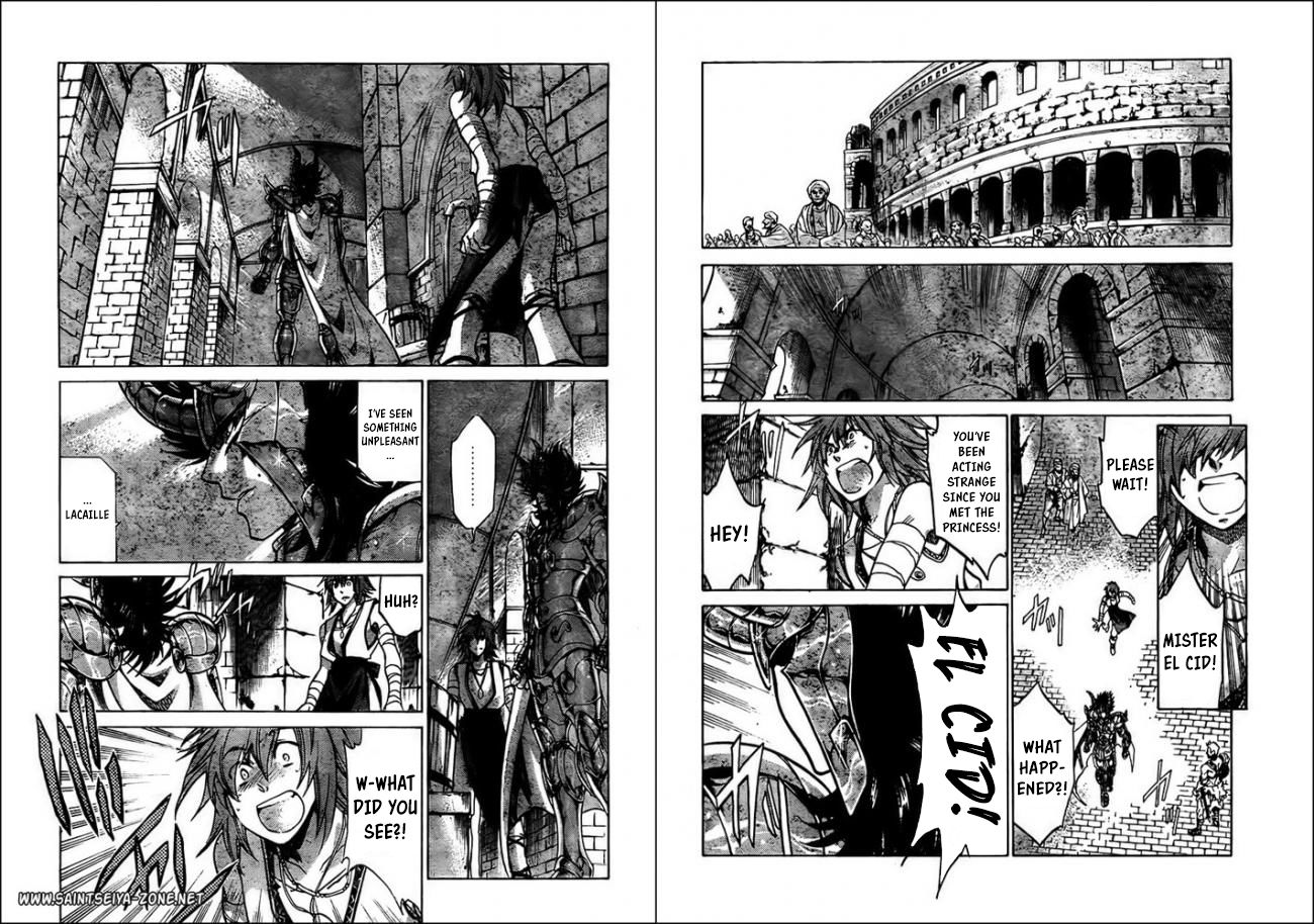 Saint Seiya The Lost Canvas Meiou Shinwa Gaiden 40 5