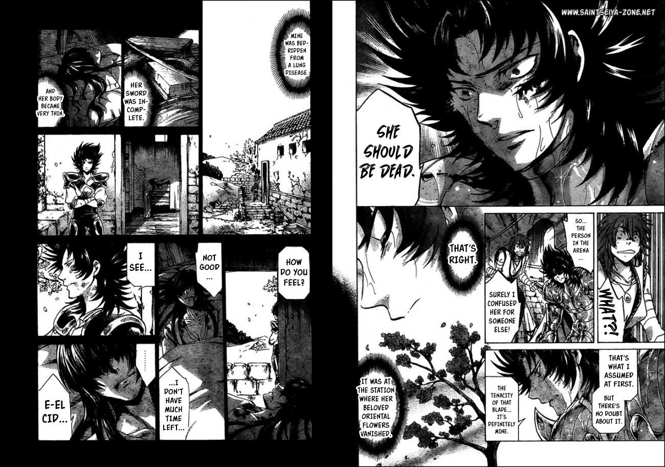 Saint Seiya The Lost Canvas Meiou Shinwa Gaiden 40 7