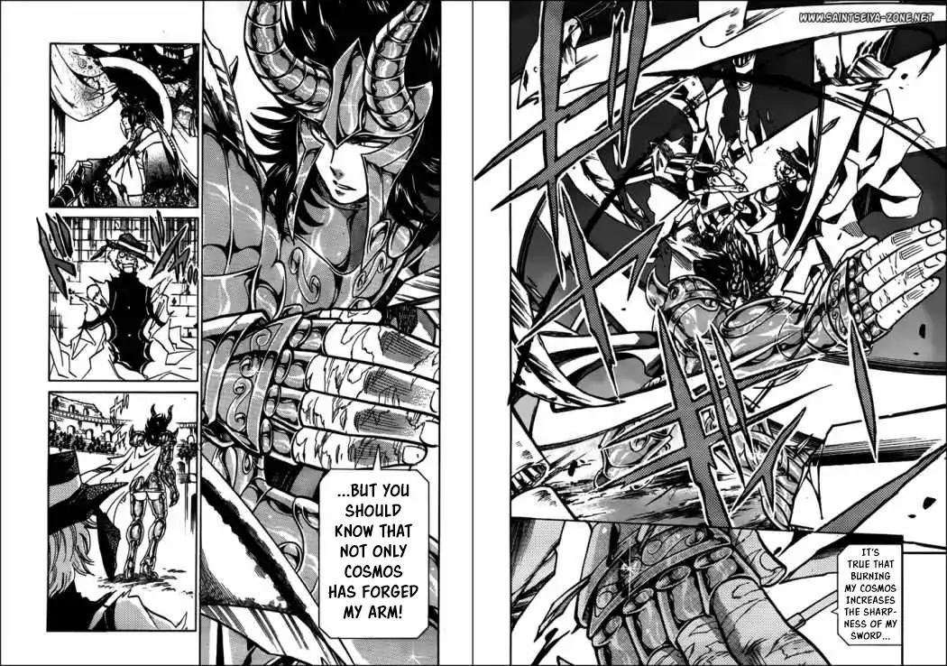 Saint Seiya The Lost Canvas Meiou Shinwa Gaiden 41 10