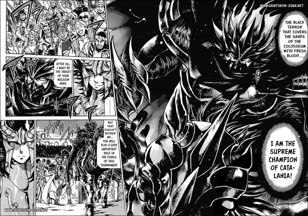 Saint Seiya The Lost Canvas Meiou Shinwa Gaiden 41 2