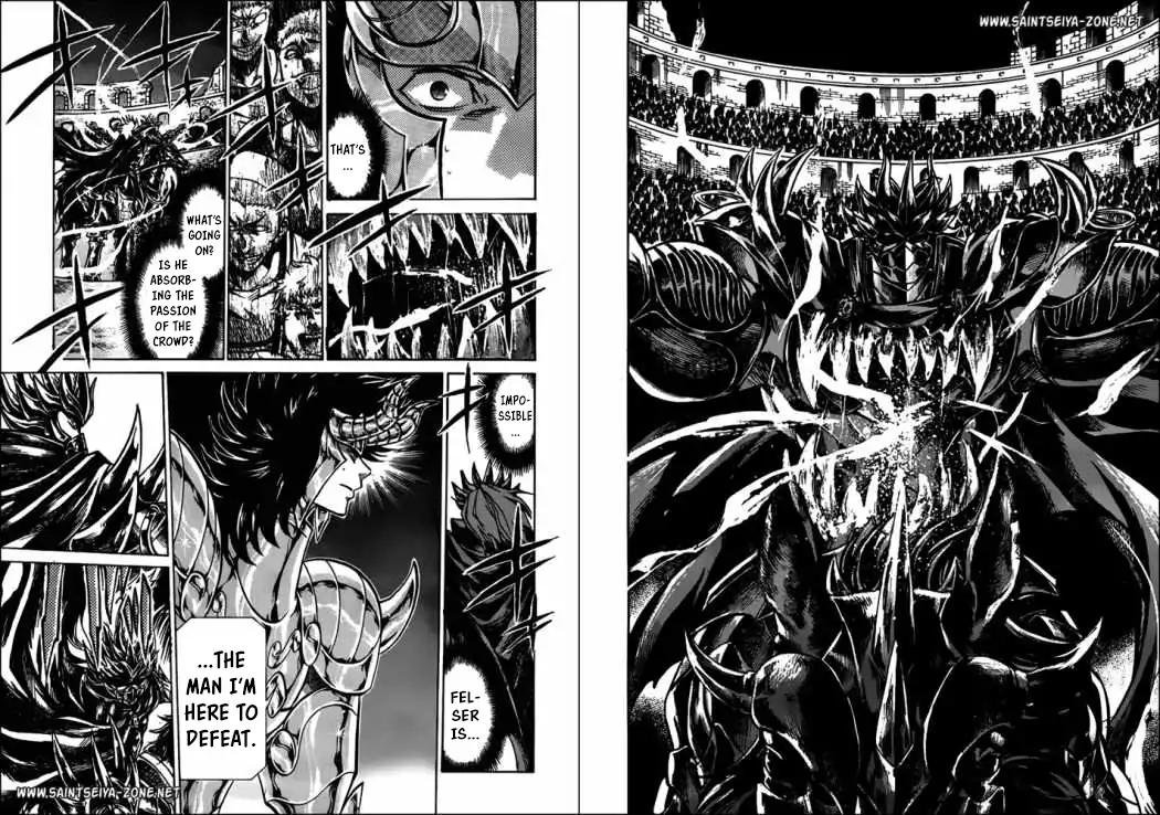 Saint Seiya The Lost Canvas Meiou Shinwa Gaiden 41 4