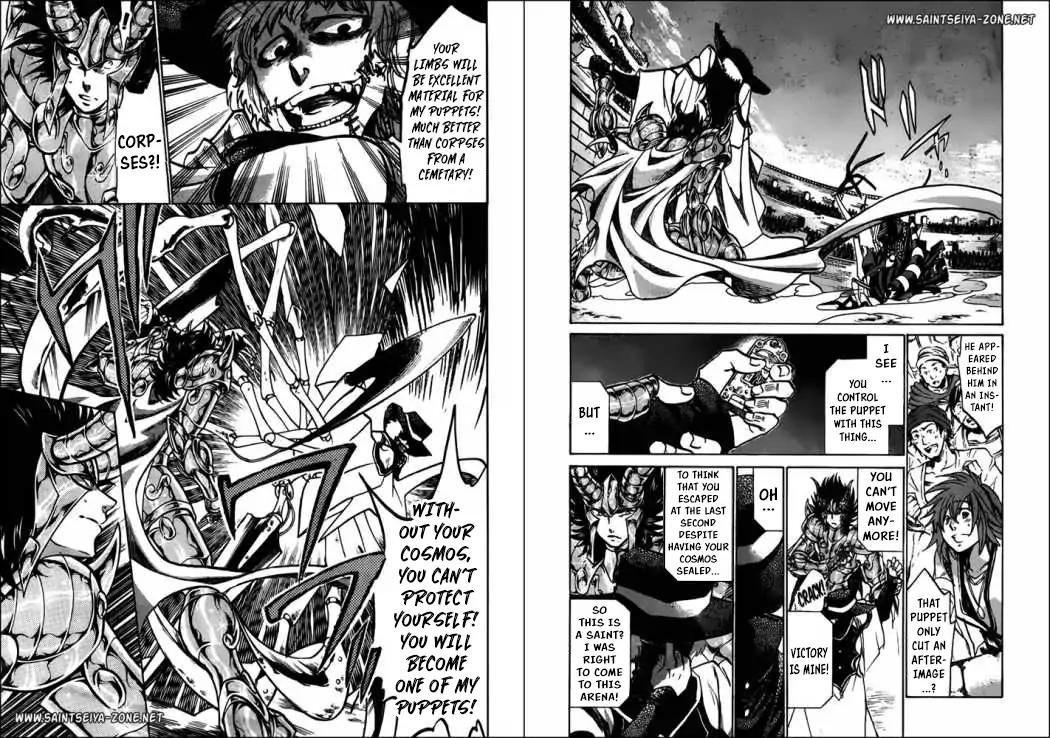 Saint Seiya The Lost Canvas Meiou Shinwa Gaiden 41 9