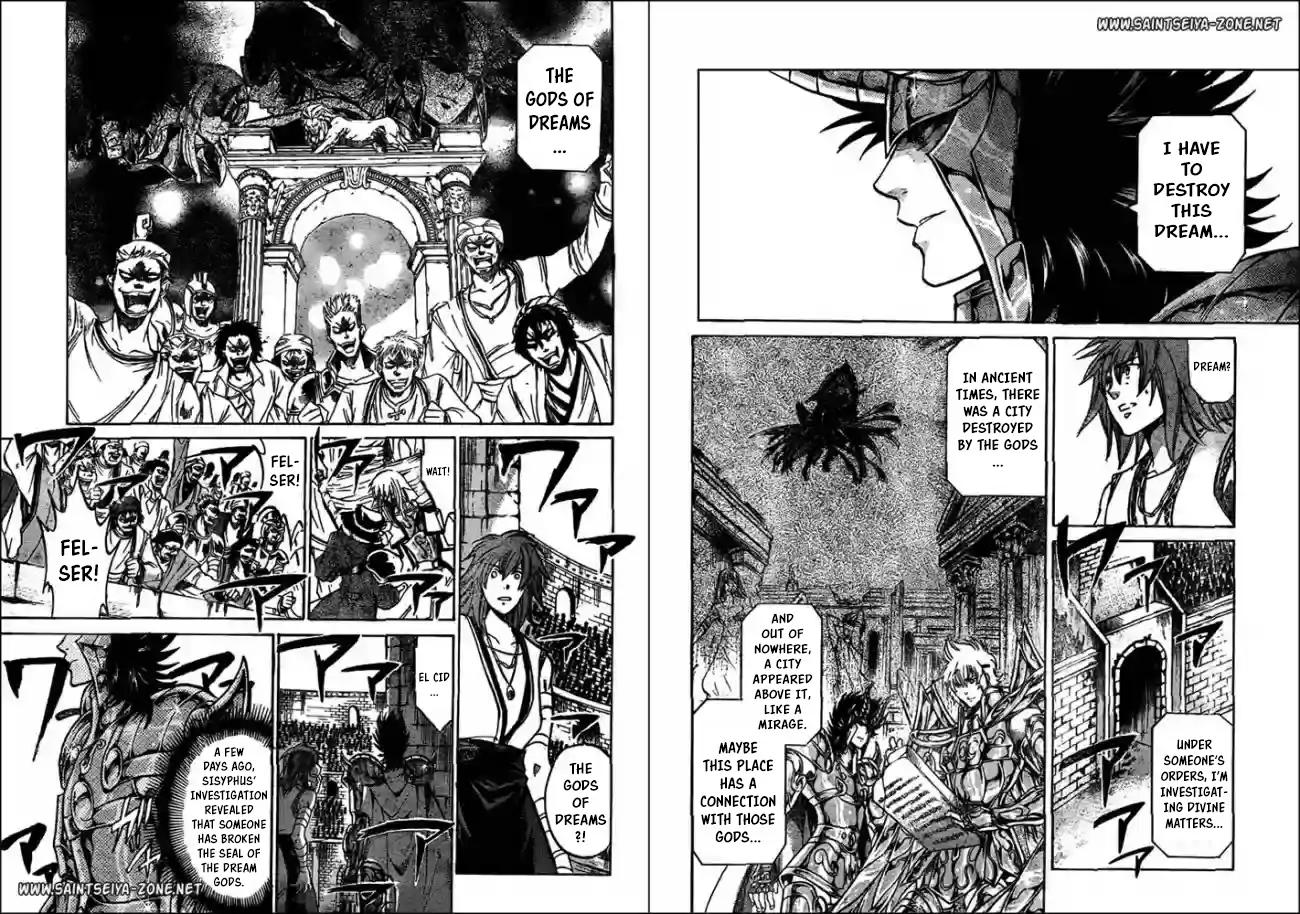 Saint Seiya The Lost Canvas Meiou Shinwa Gaiden 42 10
