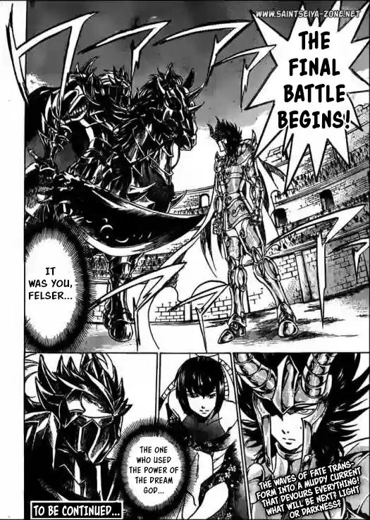 Saint Seiya The Lost Canvas Meiou Shinwa Gaiden 42 11