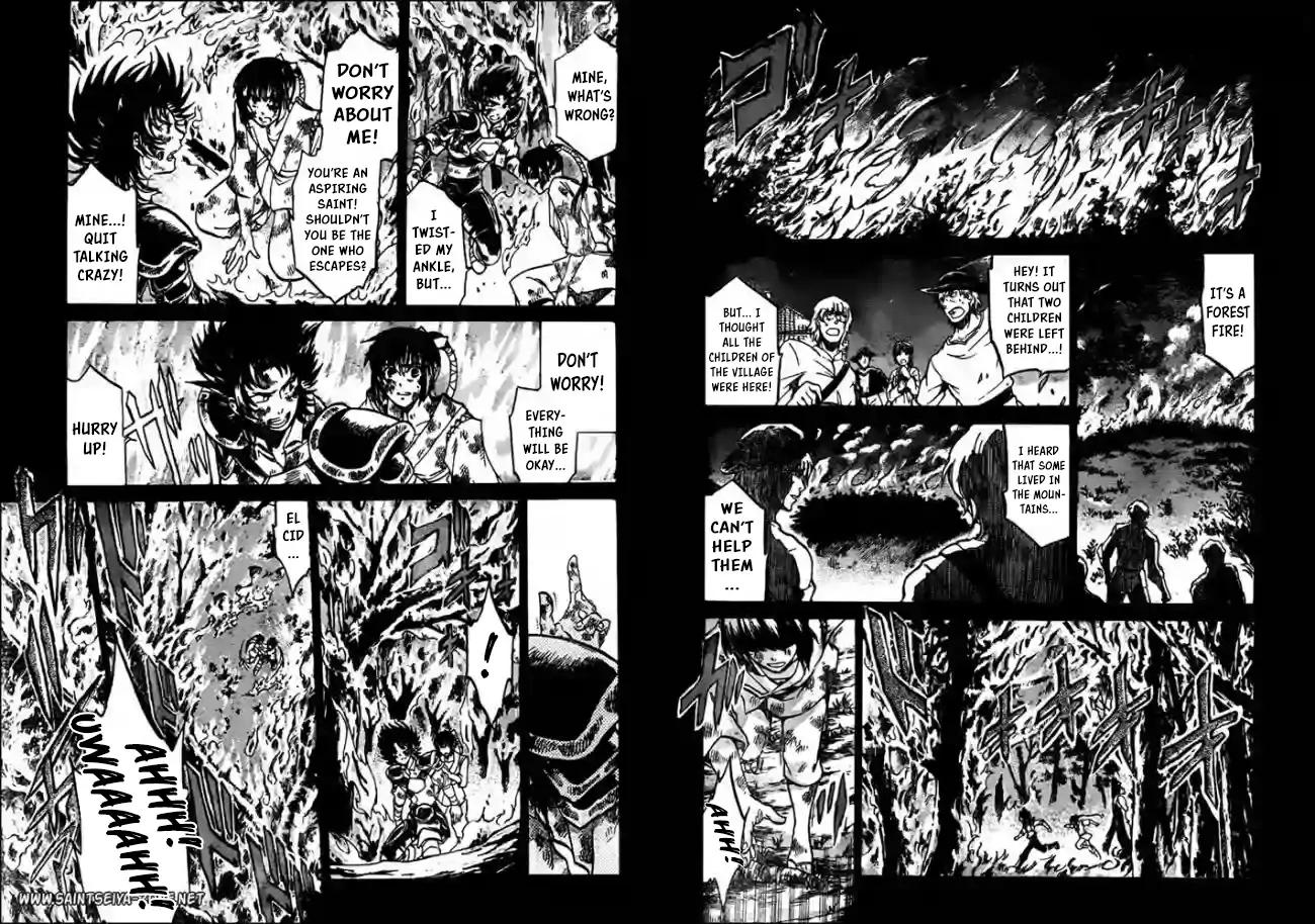 Saint Seiya The Lost Canvas Meiou Shinwa Gaiden 42 5