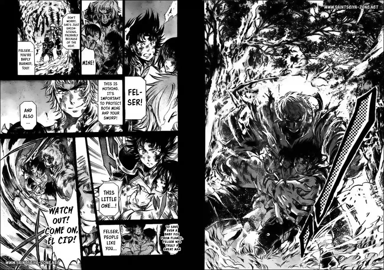 Saint Seiya The Lost Canvas Meiou Shinwa Gaiden 42 6