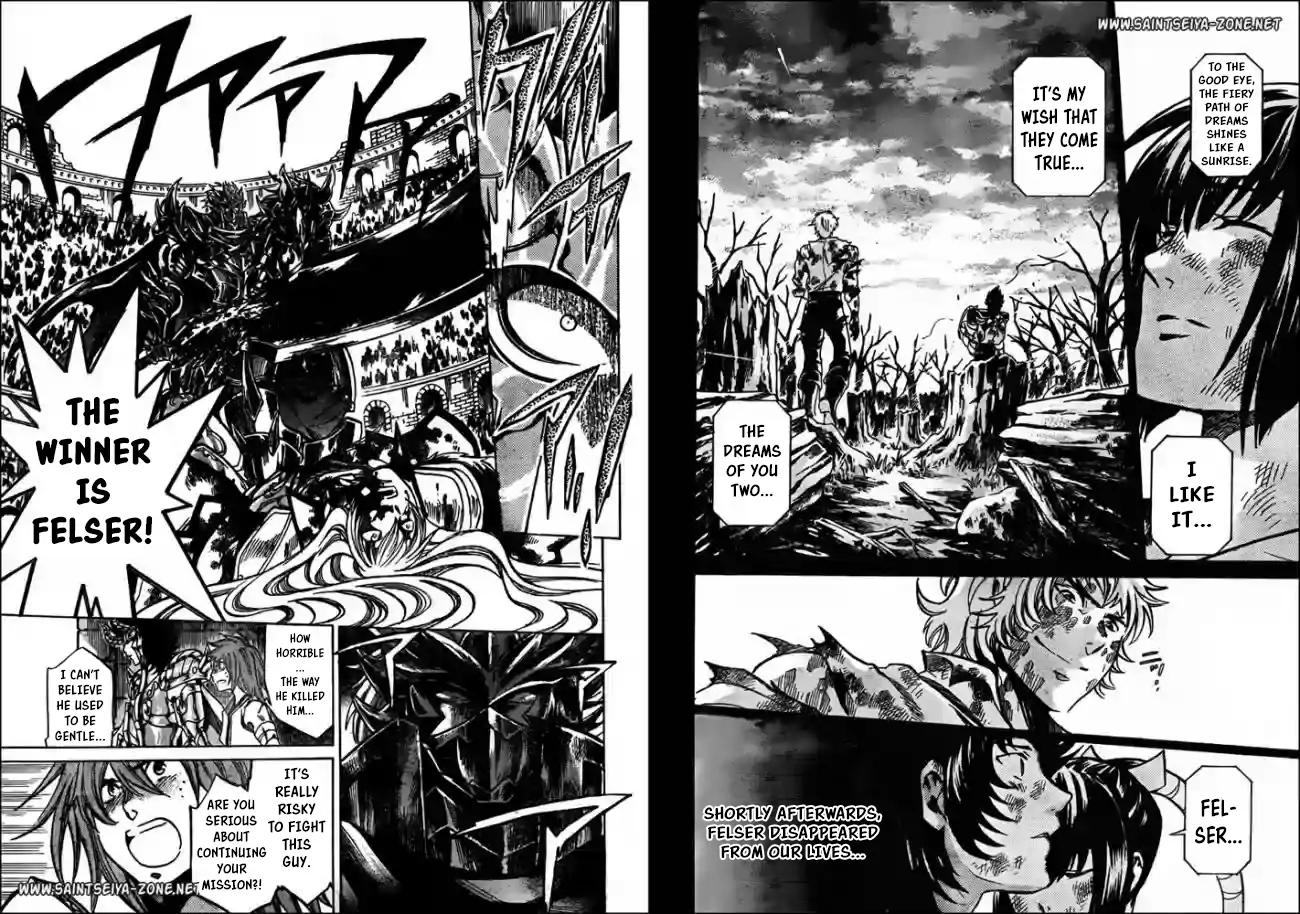 Saint Seiya The Lost Canvas Meiou Shinwa Gaiden 42 9
