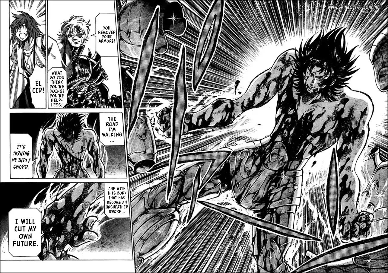 Saint Seiya The Lost Canvas Meiou Shinwa Gaiden 43 10