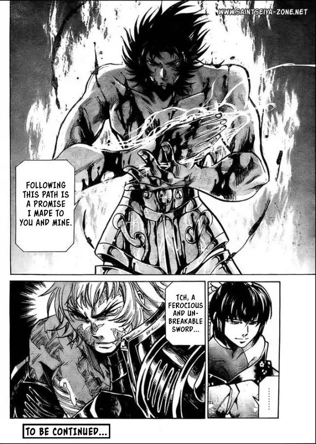 Saint Seiya The Lost Canvas Meiou Shinwa Gaiden 43 11