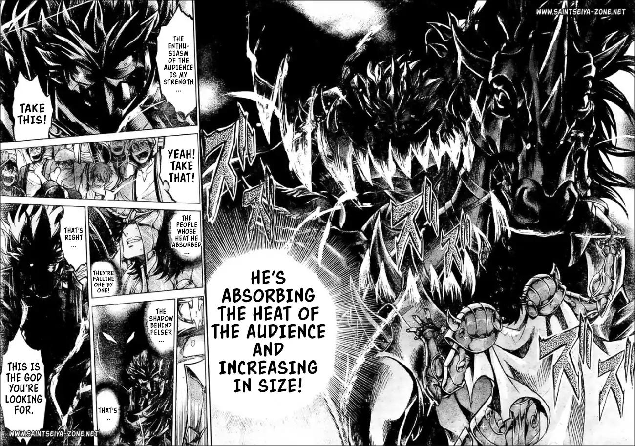 Saint Seiya The Lost Canvas Meiou Shinwa Gaiden 43 4