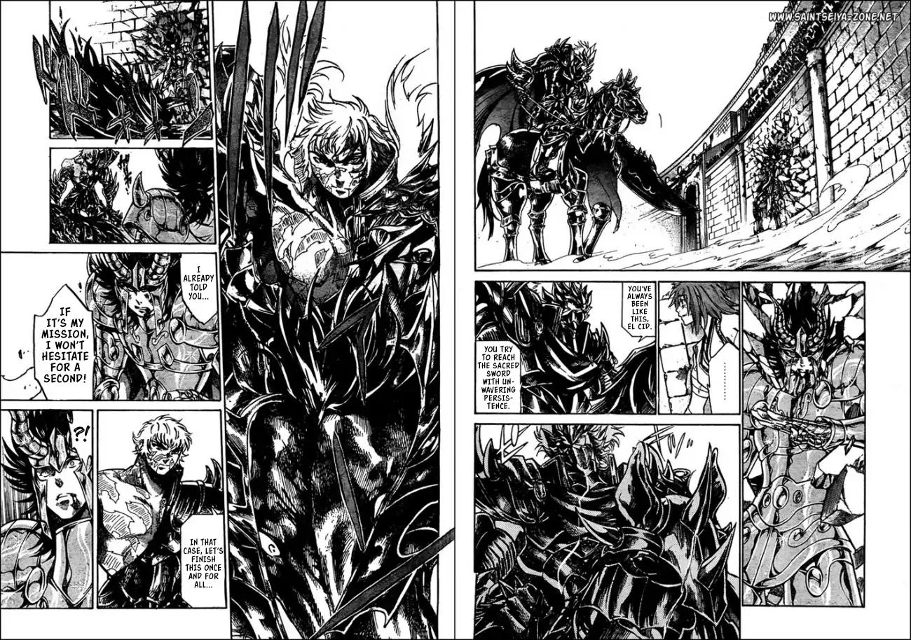 Saint Seiya The Lost Canvas Meiou Shinwa Gaiden 43 6