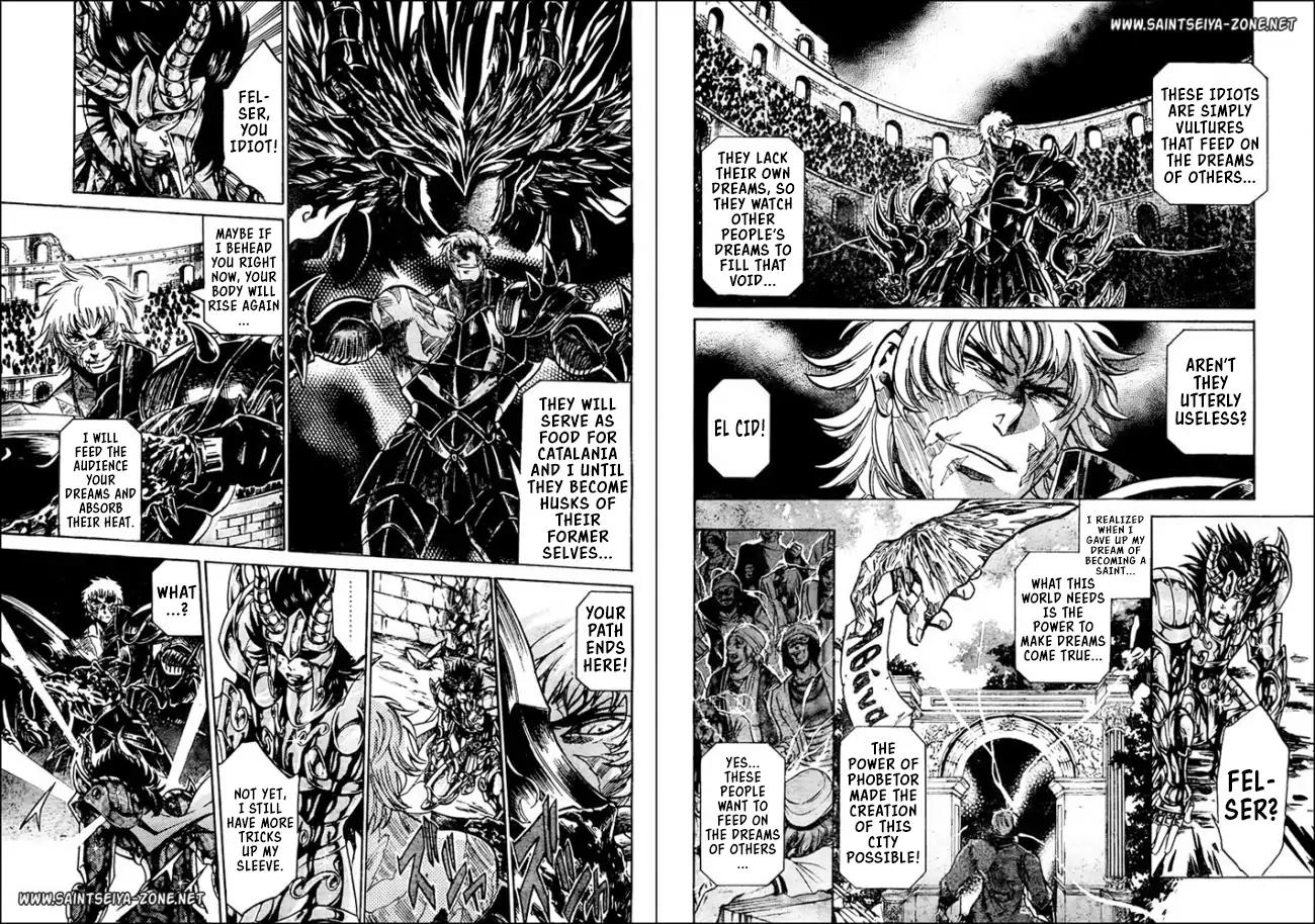 Saint Seiya The Lost Canvas Meiou Shinwa Gaiden 43 9