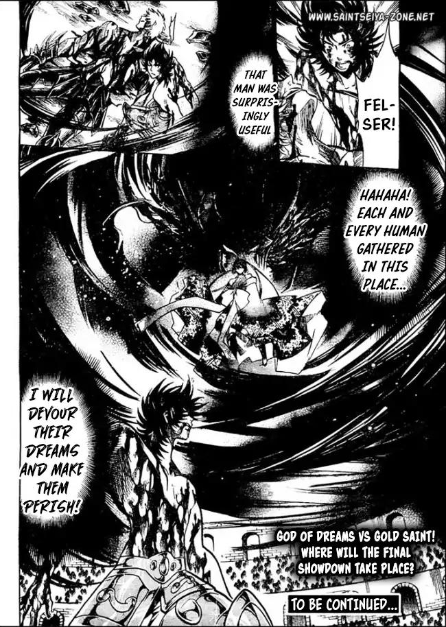 Saint Seiya The Lost Canvas Meiou Shinwa Gaiden 44 11