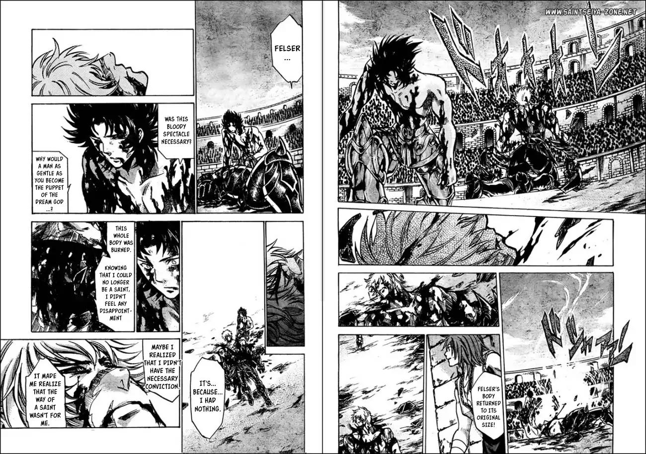 Saint Seiya The Lost Canvas Meiou Shinwa Gaiden 44 8