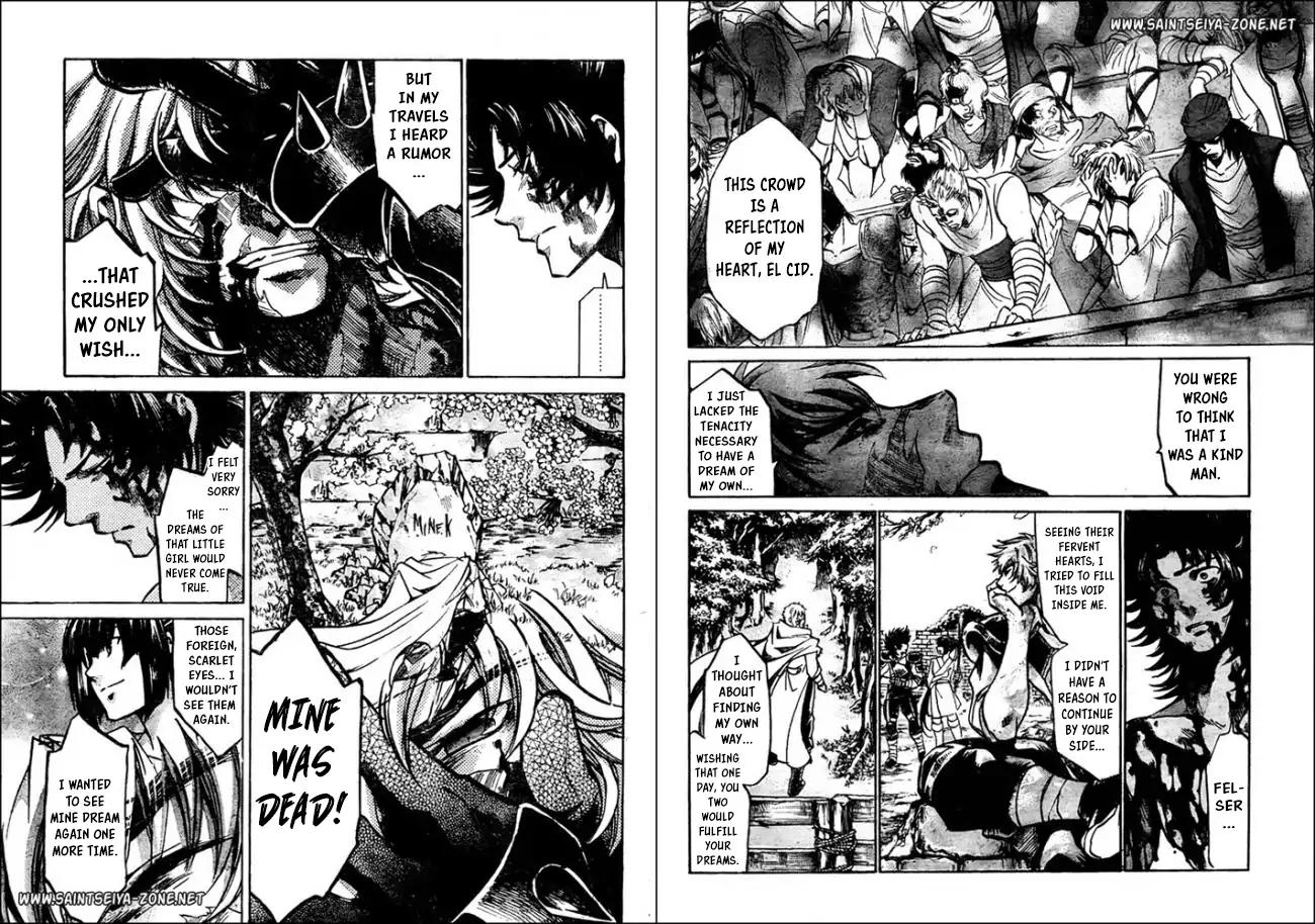 Saint Seiya The Lost Canvas Meiou Shinwa Gaiden 44 9