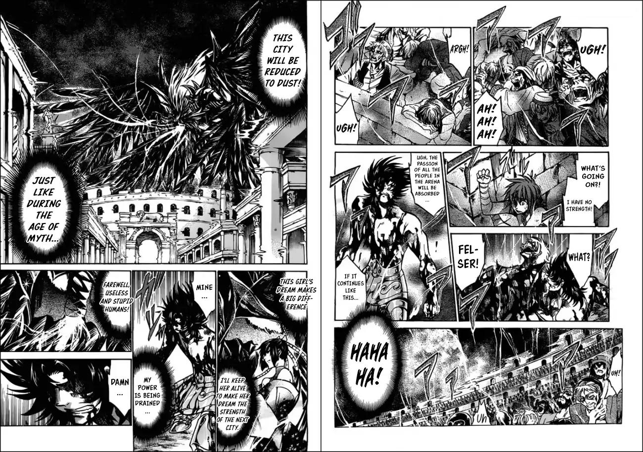 Saint Seiya The Lost Canvas Meiou Shinwa Gaiden 45 3