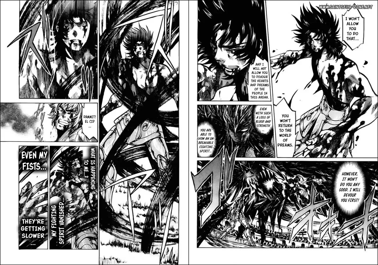 Saint Seiya The Lost Canvas Meiou Shinwa Gaiden 45 4
