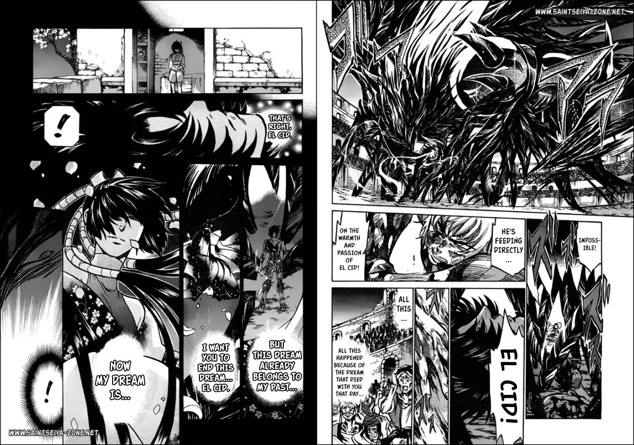 Saint Seiya The Lost Canvas Meiou Shinwa Gaiden 45 5