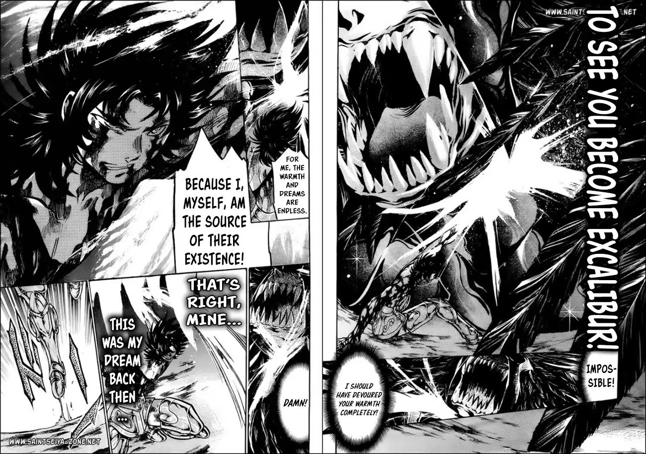 Saint Seiya The Lost Canvas Meiou Shinwa Gaiden 45 6