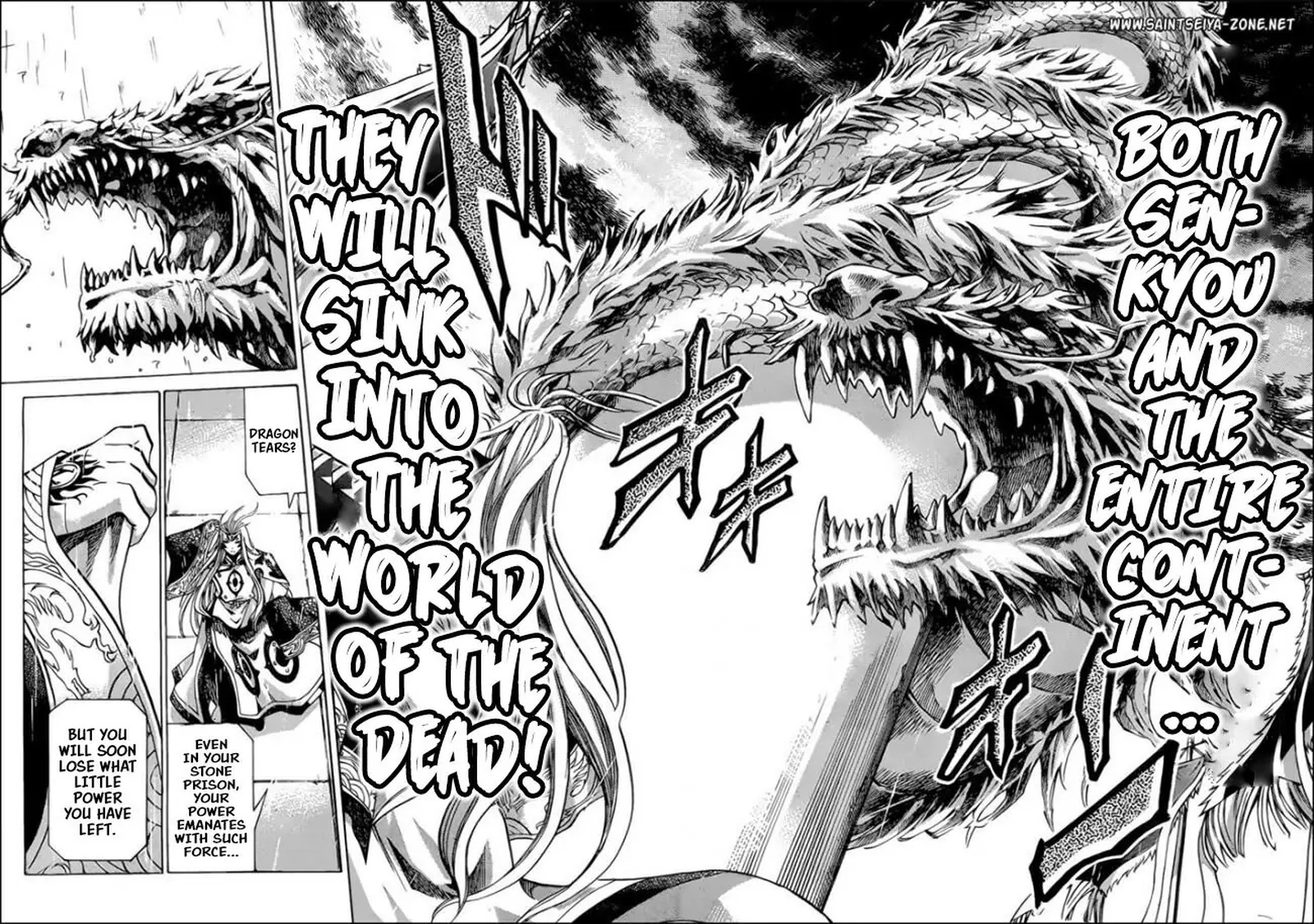 Saint Seiya The Lost Canvas Meiou Shinwa Gaiden 47 11